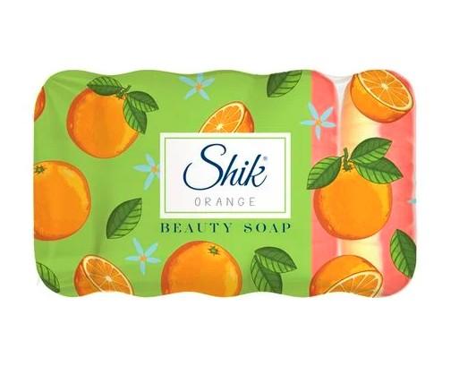 Shik крем-мило 5*70г Апельсин (50/50)